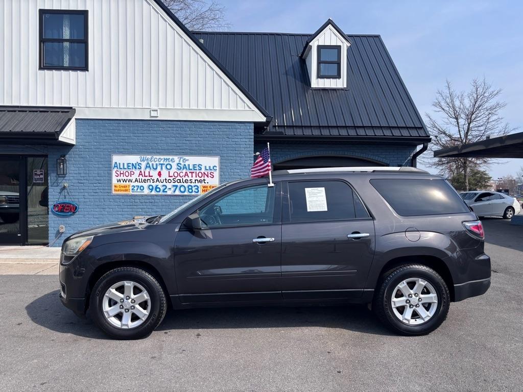 2016 GMC Acadia SLE-1 AWD