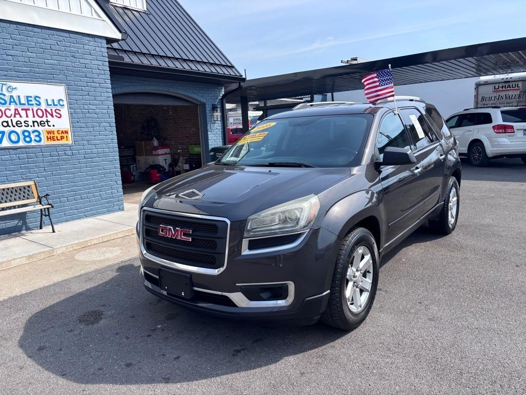 GMC Acadia SLE-1 AWD 2016