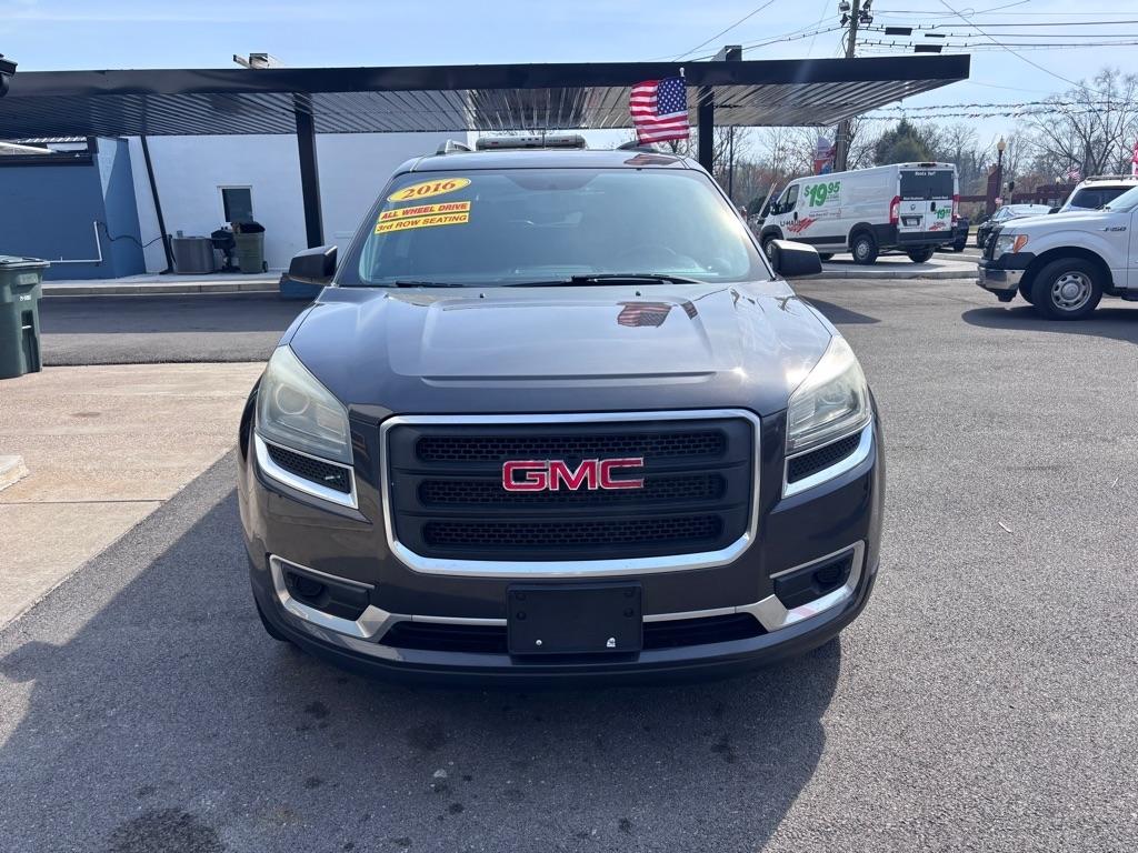 GMC Acadia SLE-1 AWD 2016