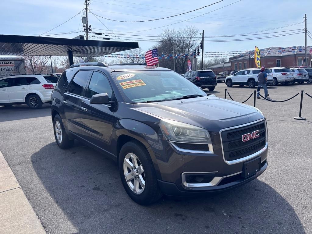 GMC Acadia SLE-1 AWD 2016