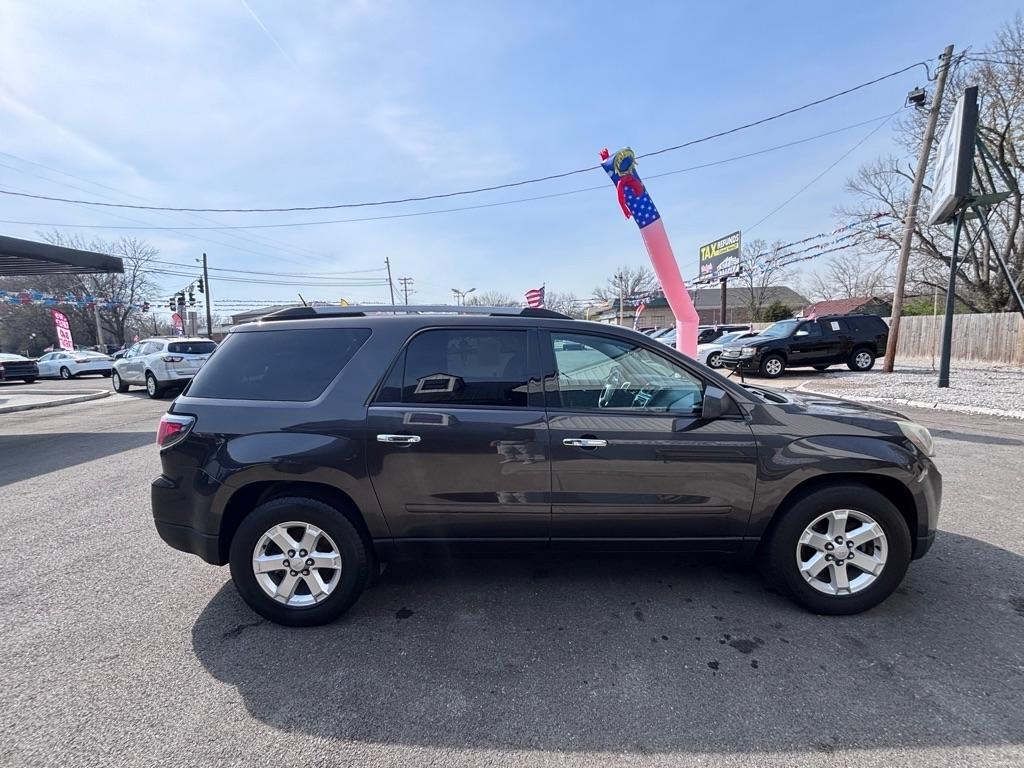 GMC Acadia SLE-1 AWD 2016