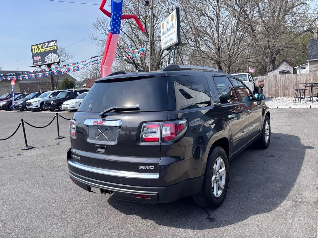 GMC Acadia SLE-1 AWD 2016