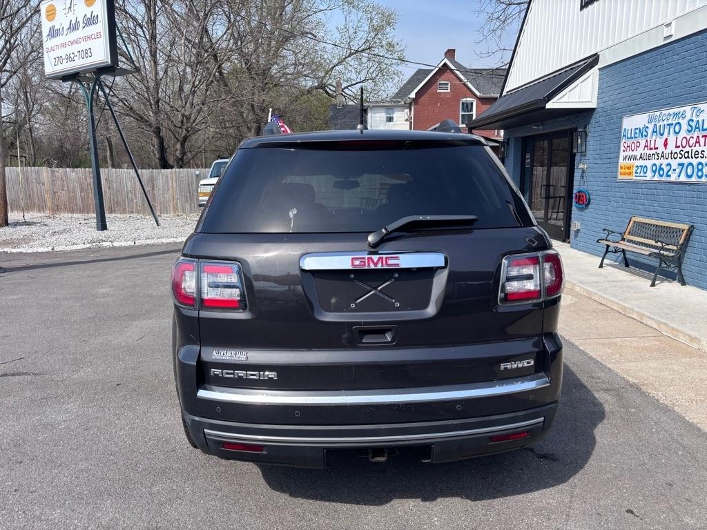 GMC Acadia SLE-1 AWD 2016