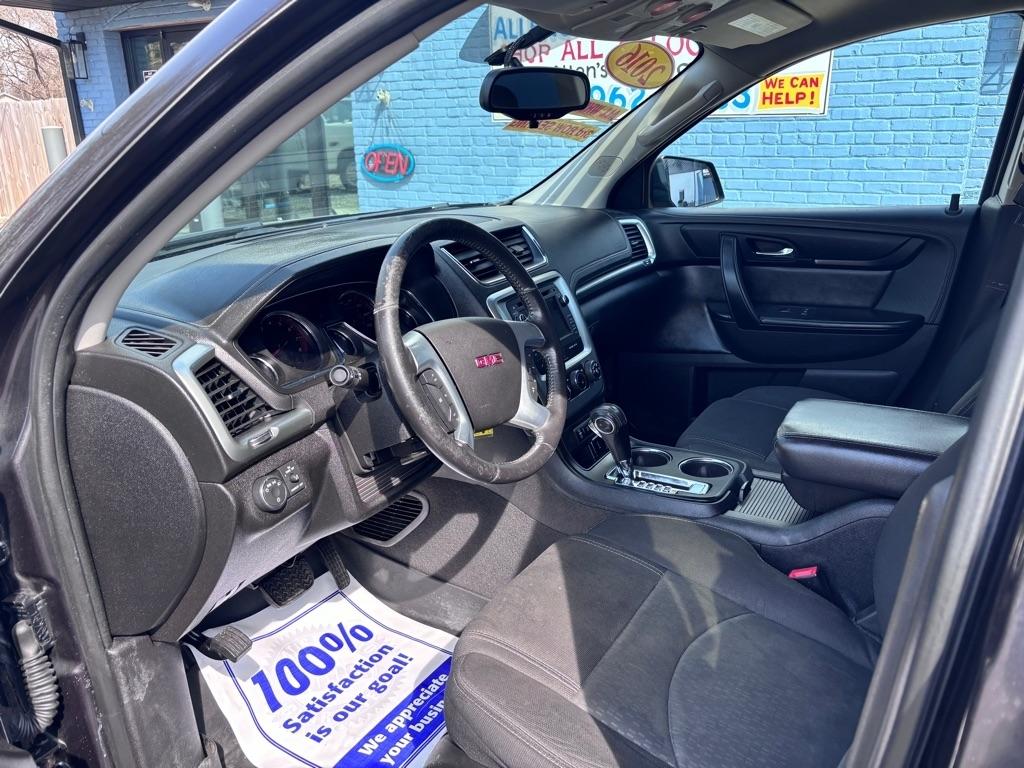 GMC Acadia SLE-1 AWD 2016