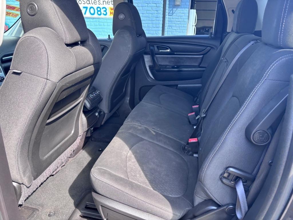 GMC Acadia SLE-1 AWD 2016