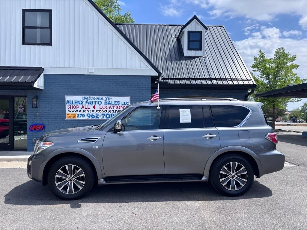 Nissan Armada Platinum AWD 2019