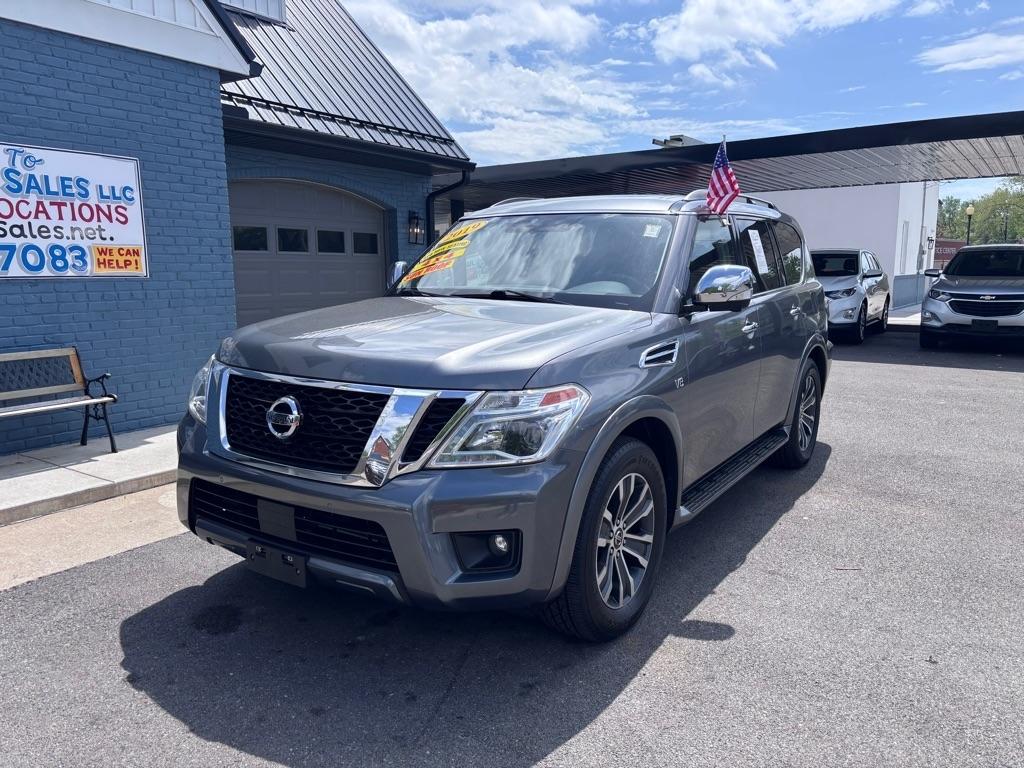 Nissan Armada Platinum AWD 2019