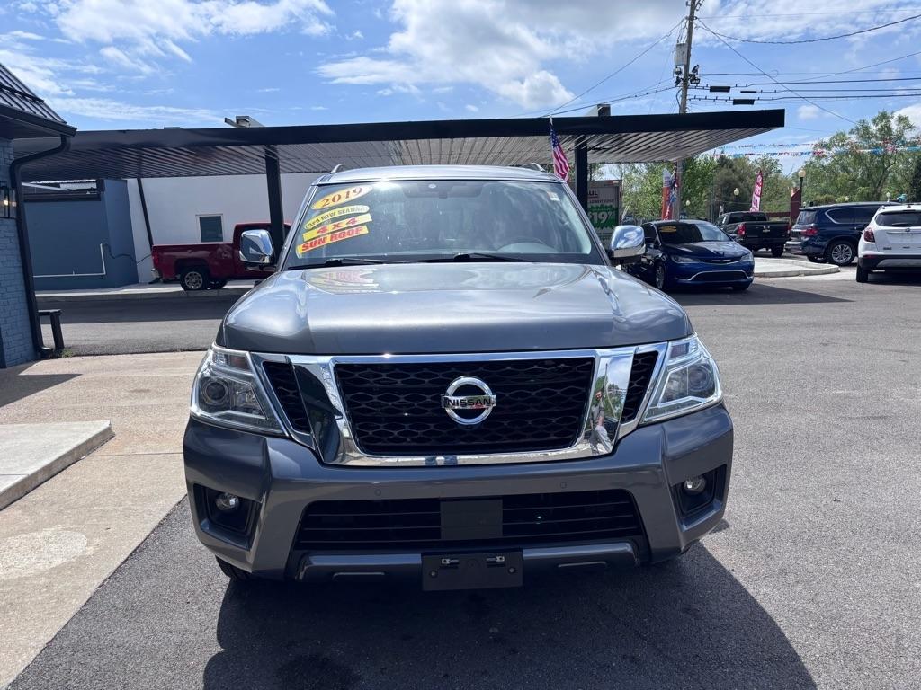 Nissan Armada Platinum AWD 2019