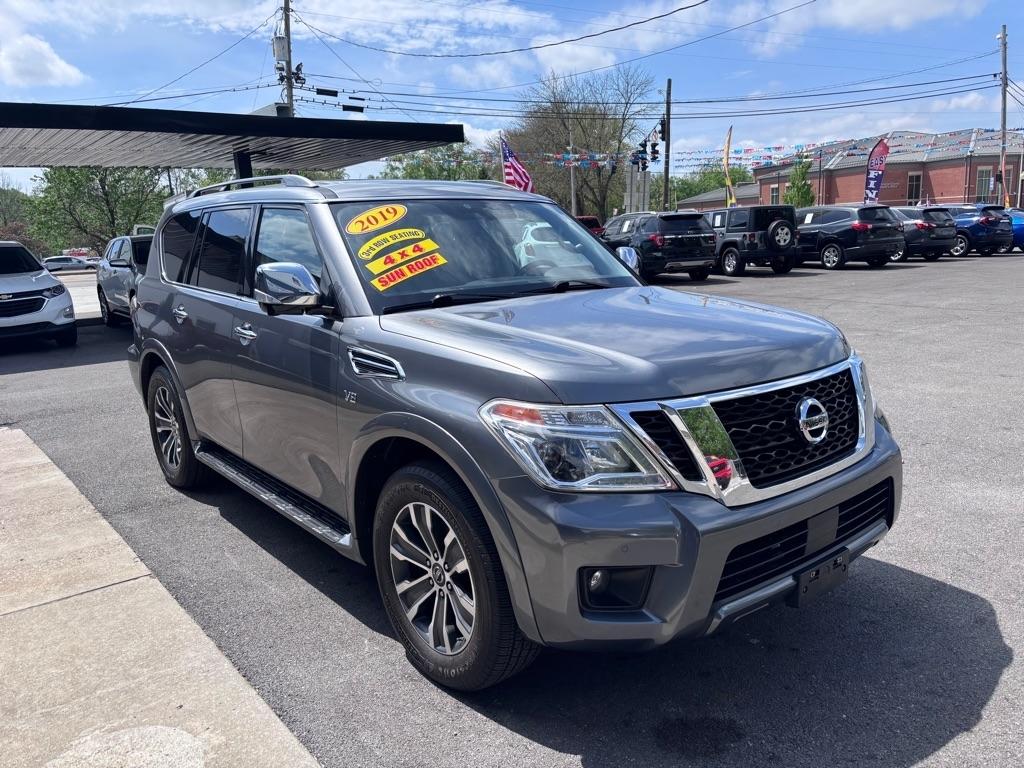 Nissan Armada Platinum AWD 2019