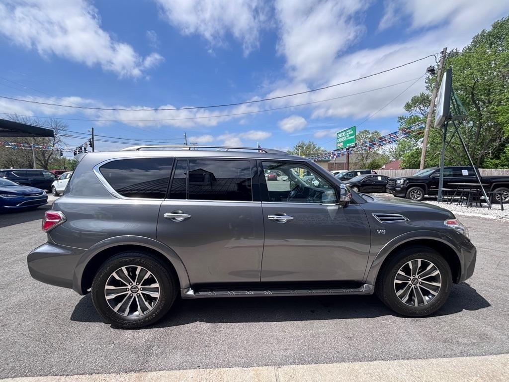 Nissan Armada Platinum AWD 2019