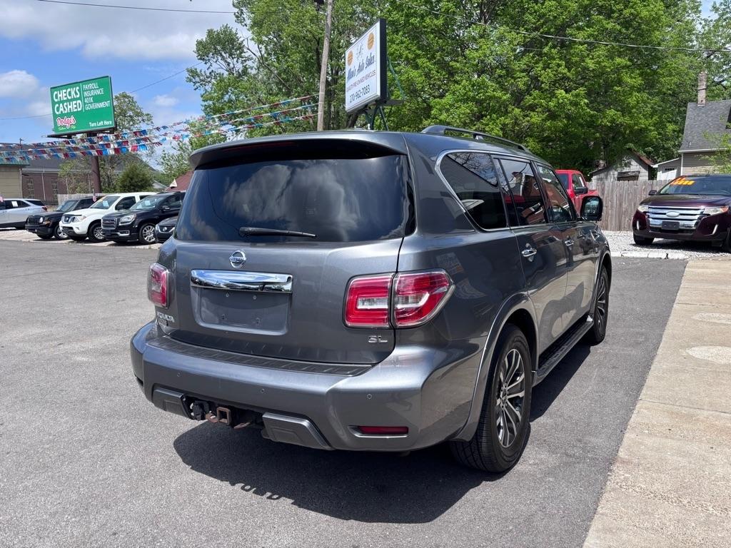 Nissan Armada Platinum AWD 2019