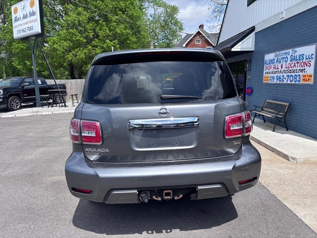 Nissan Armada Platinum AWD 2019