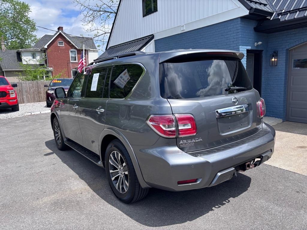 Nissan Armada Platinum AWD 2019