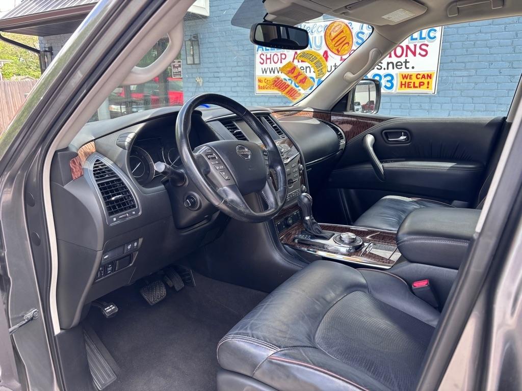 Nissan Armada Platinum AWD 2019