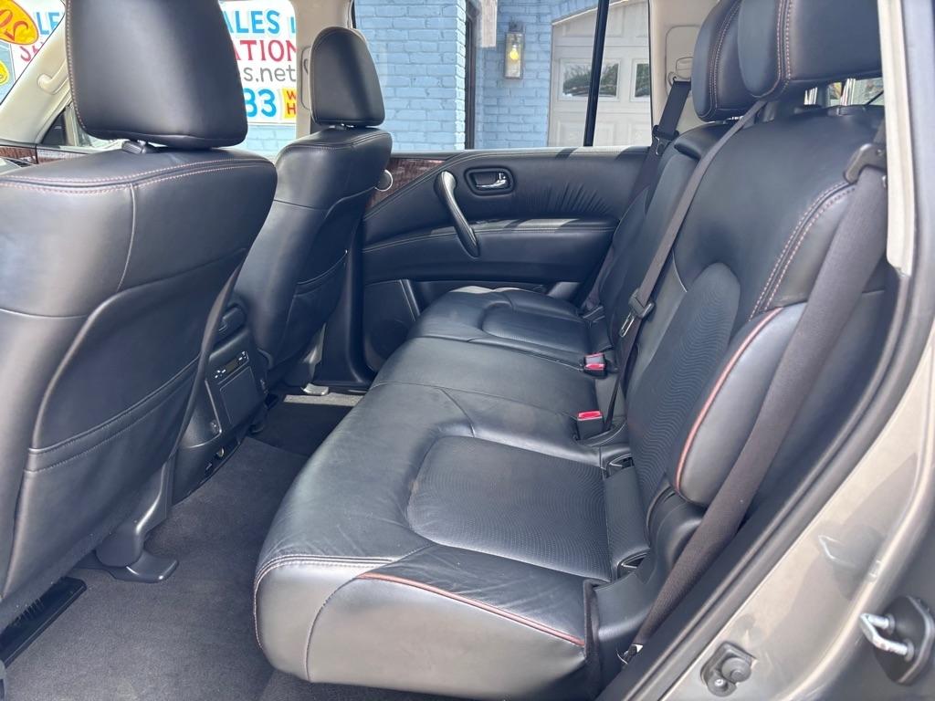 Nissan Armada Platinum AWD 2019