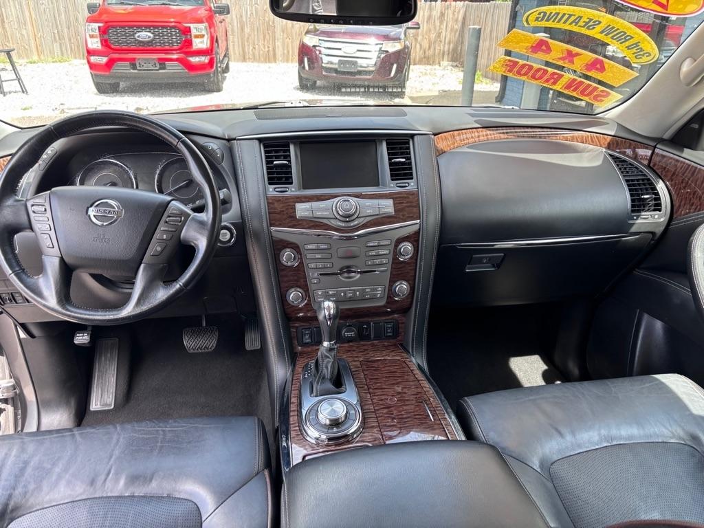 Nissan Armada Platinum AWD 2019