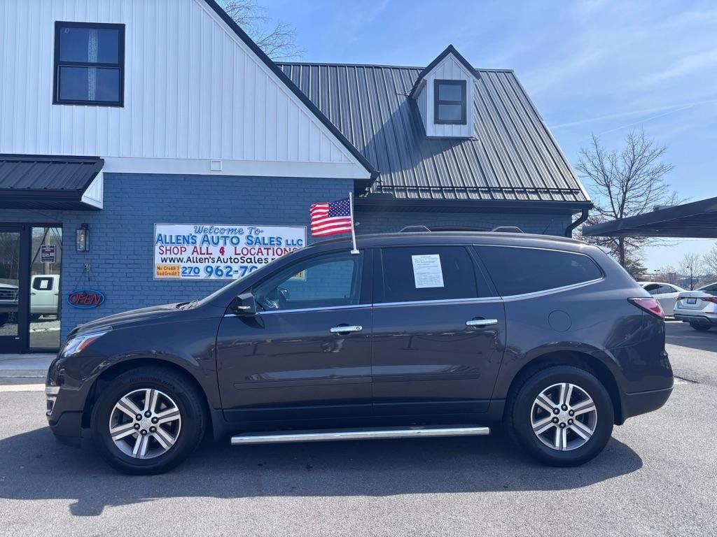 2015 Chevrolet Traverse 2LT AWD