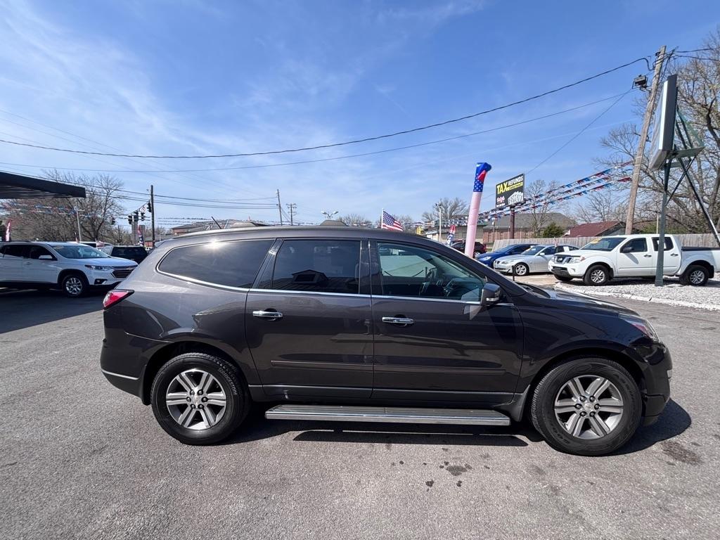 Chevrolet Traverse 2LT AWD 2015
