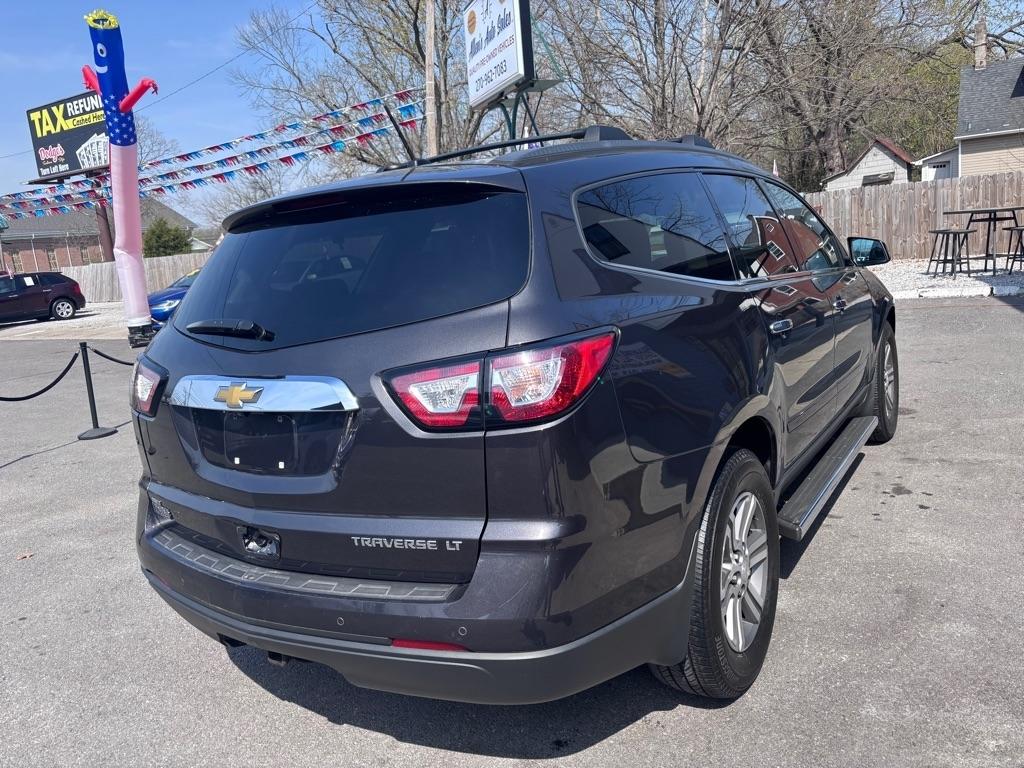 Chevrolet Traverse 2LT AWD 2015
