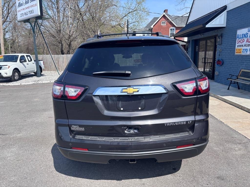 Chevrolet Traverse 2LT AWD 2015