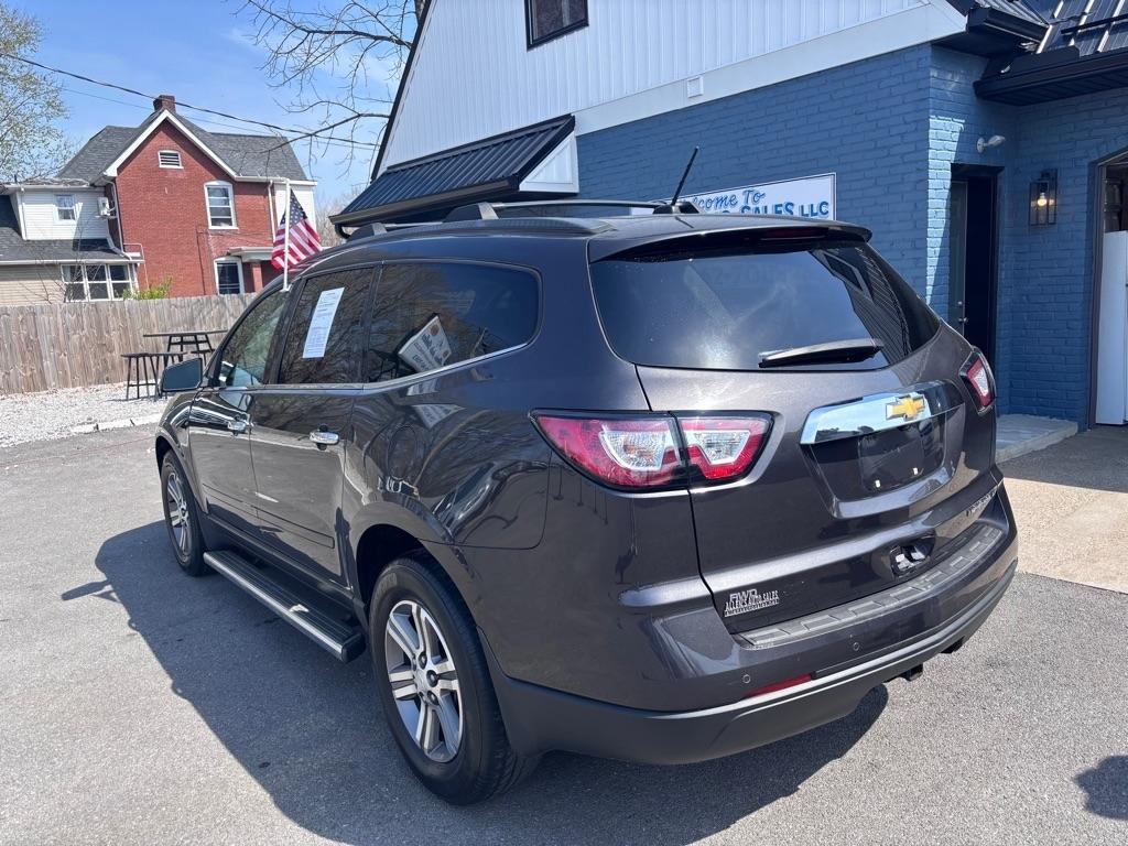 Chevrolet Traverse 2LT AWD 2015