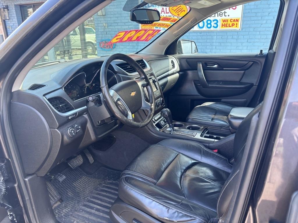 Chevrolet Traverse 2LT AWD 2015