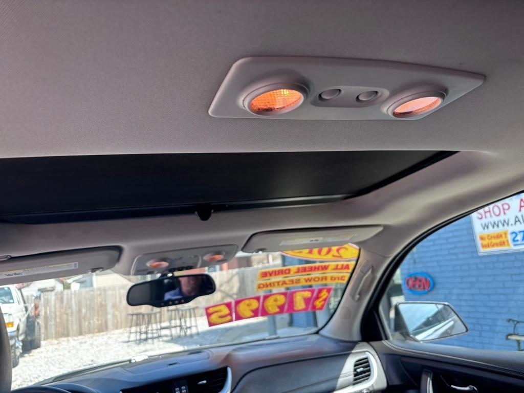 Chevrolet Traverse 2LT AWD 2015