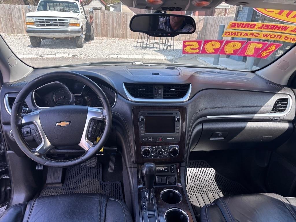 Chevrolet Traverse 2LT AWD 2015