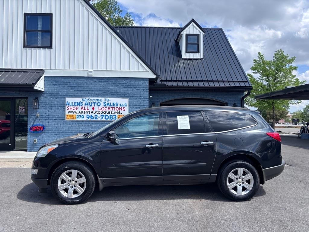 2011 Chevrolet Traverse LT FWD