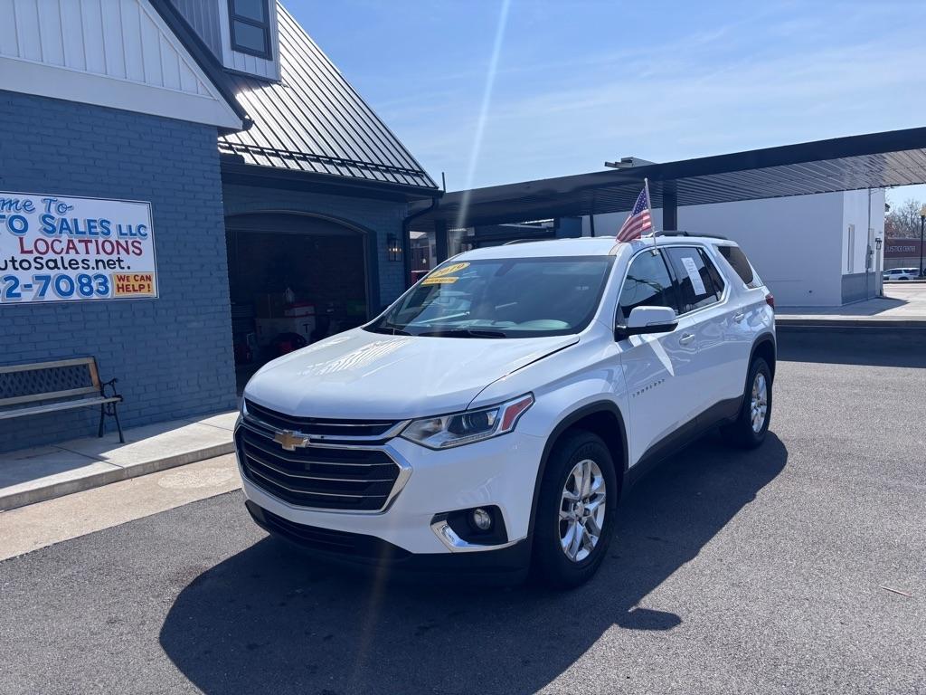 Chevrolet Traverse LT Cloth FWD 2019