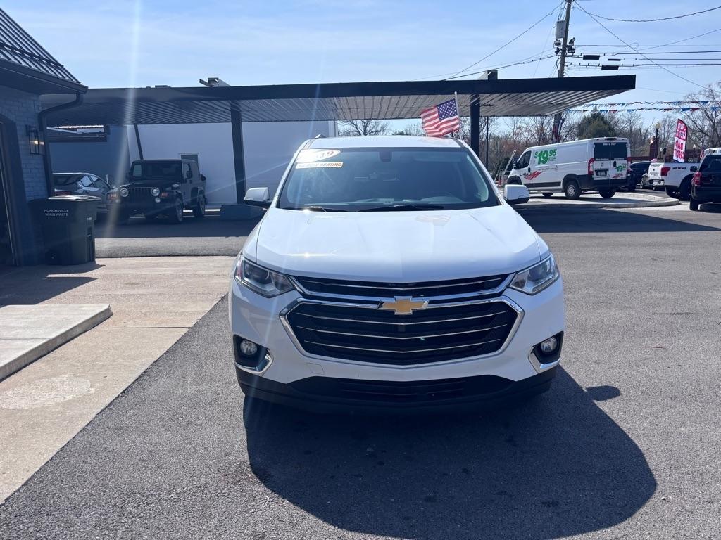 Chevrolet Traverse LT Cloth FWD 2019