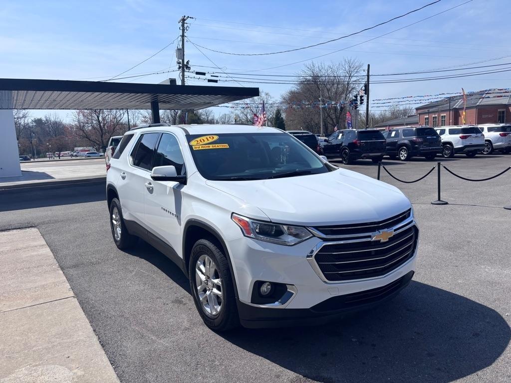 Chevrolet Traverse LT Cloth FWD 2019