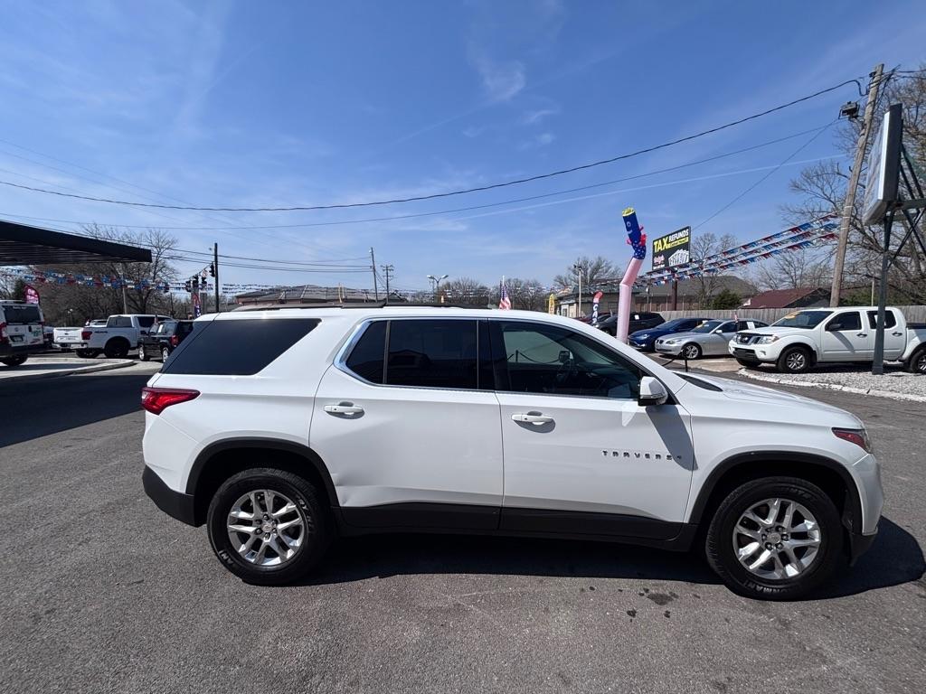 Chevrolet Traverse LT Cloth FWD 2019