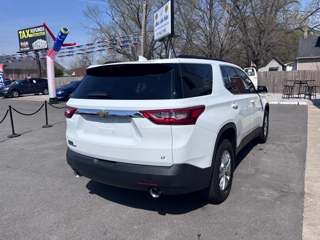 Chevrolet Traverse LT Cloth FWD 2019