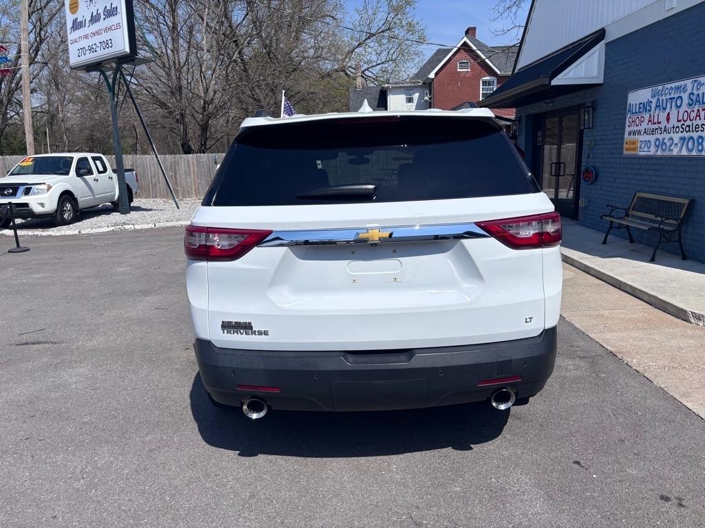 Chevrolet Traverse LT Cloth FWD 2019