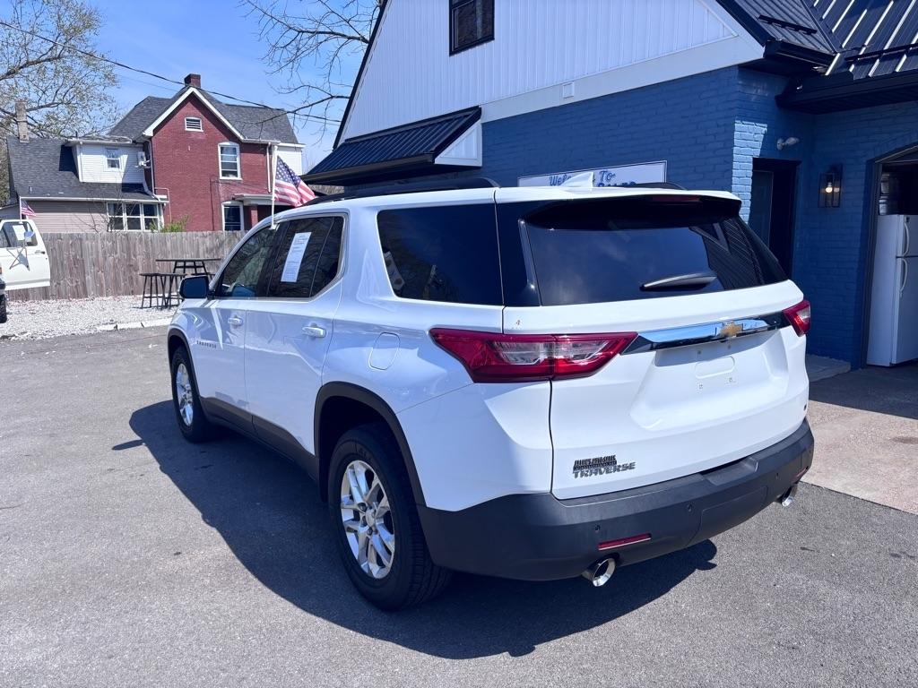 Chevrolet Traverse LT Cloth FWD 2019