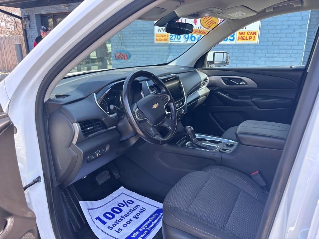 Chevrolet Traverse LT Cloth FWD 2019