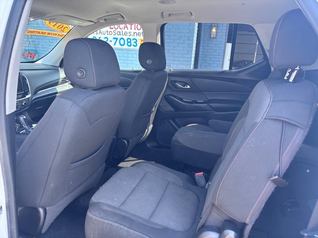 Chevrolet Traverse LT Cloth FWD 2019