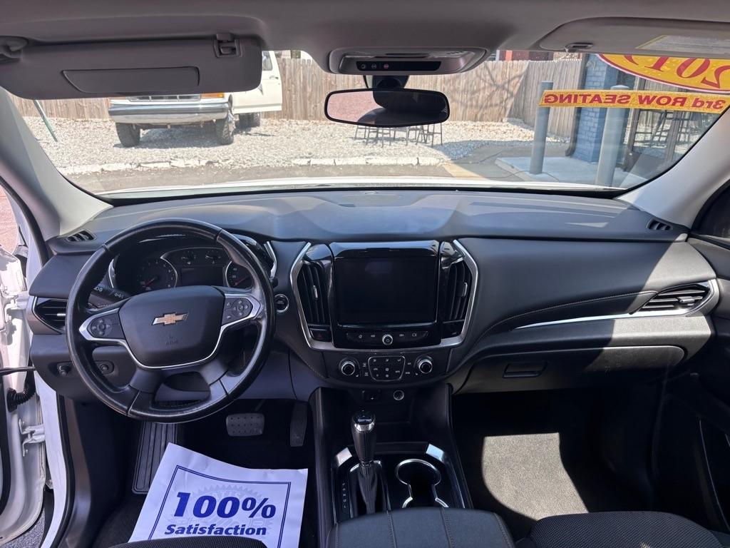 Chevrolet Traverse LT Cloth FWD 2019