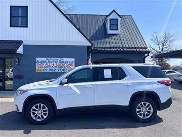 2019 Chevrolet Traverse LT Cloth FWD