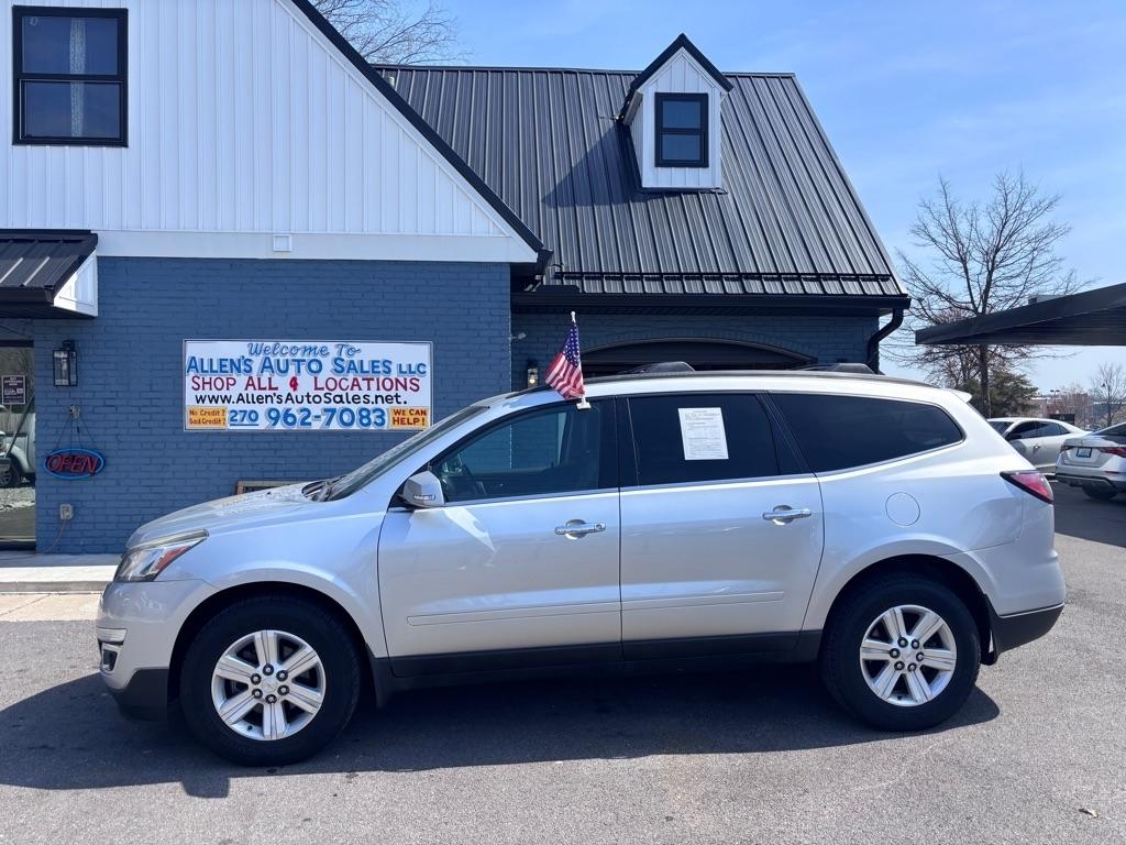 2014 Chevrolet Traverse 2LT AWD