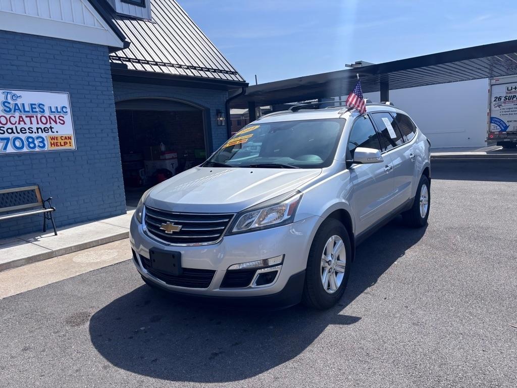 Chevrolet Traverse 2LT AWD 2014