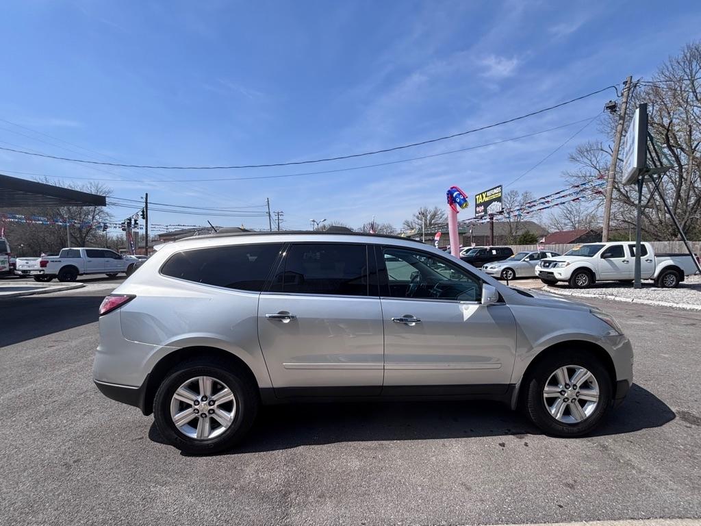 Chevrolet Traverse 2LT AWD 2014