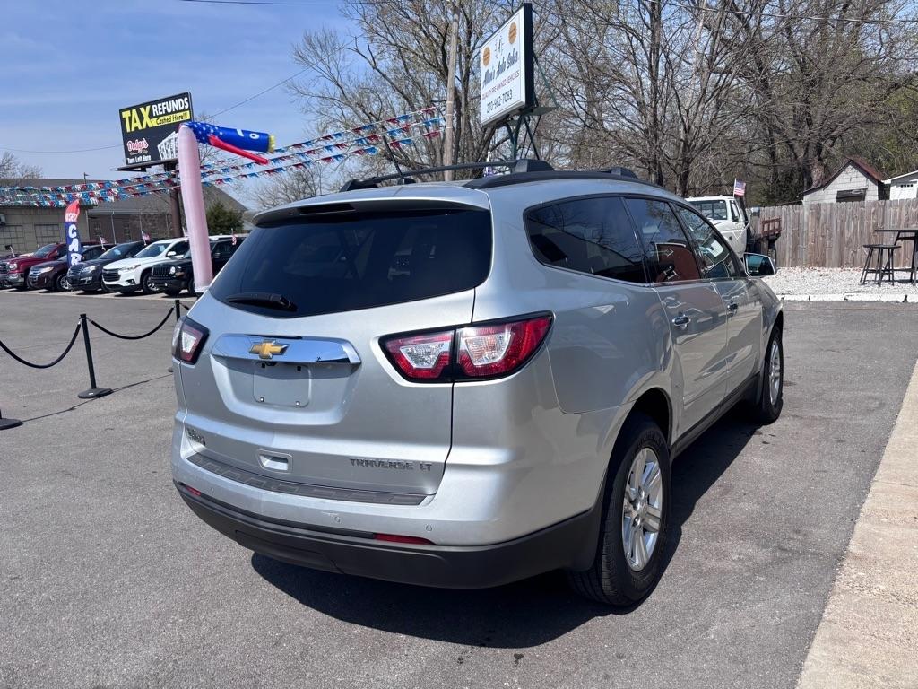 Chevrolet Traverse 2LT AWD 2014