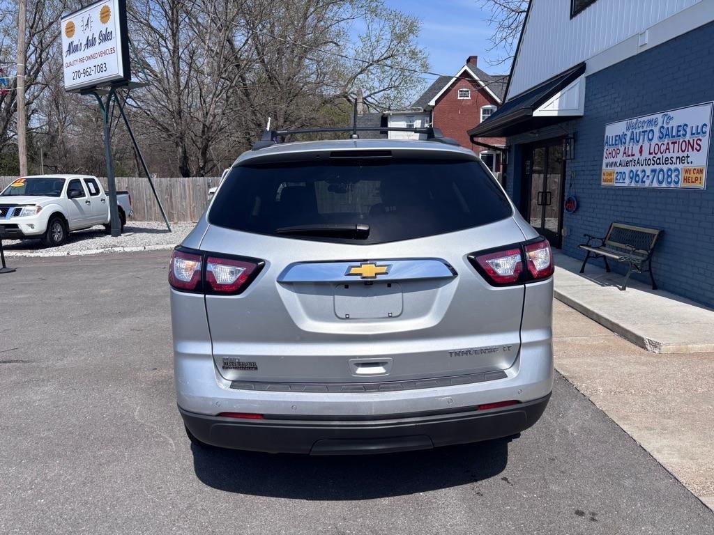 Chevrolet Traverse 2LT AWD 2014