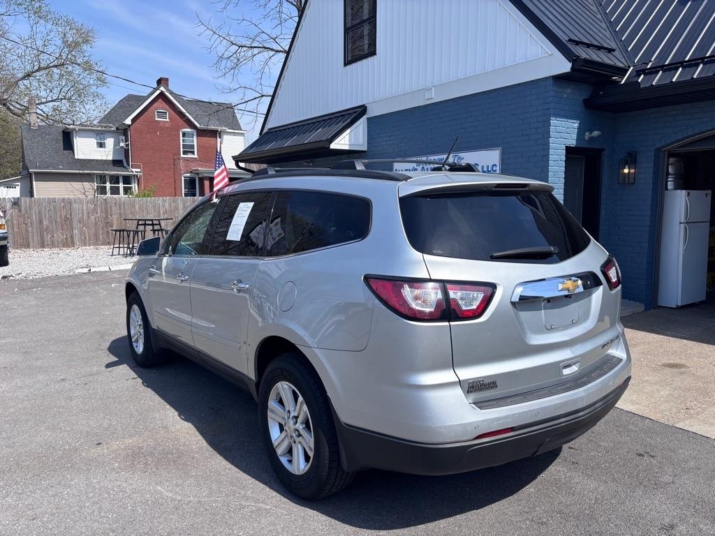 Chevrolet Traverse 2LT AWD 2014