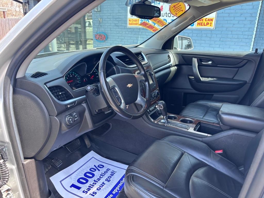 Chevrolet Traverse 2LT AWD 2014