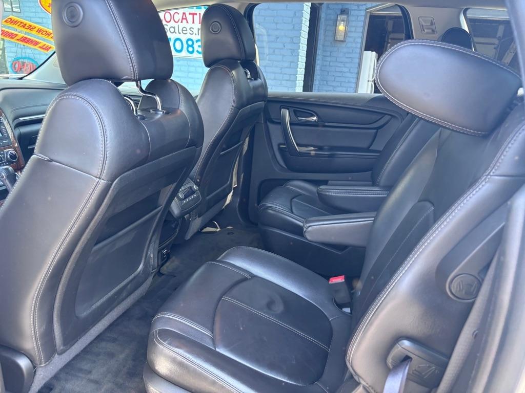 Chevrolet Traverse 2LT AWD 2014