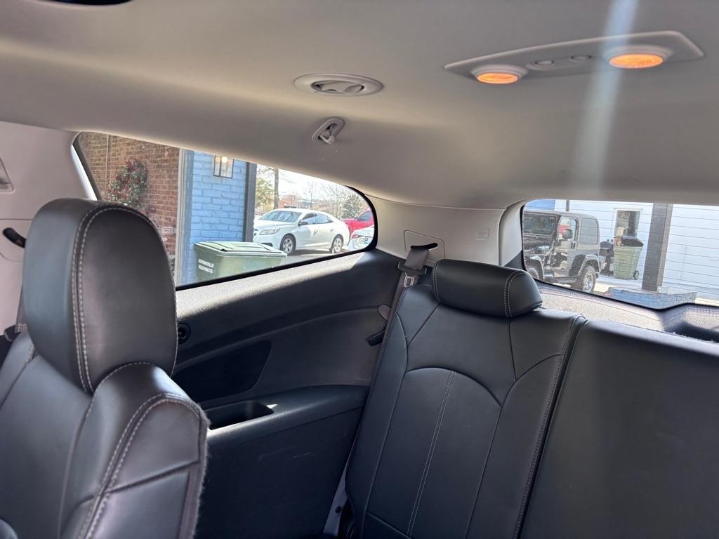 Chevrolet Traverse 2LT AWD 2014