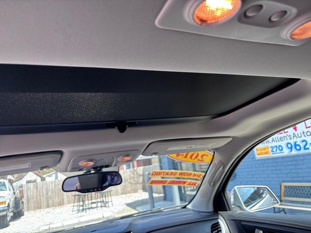 Chevrolet Traverse 2LT AWD 2014